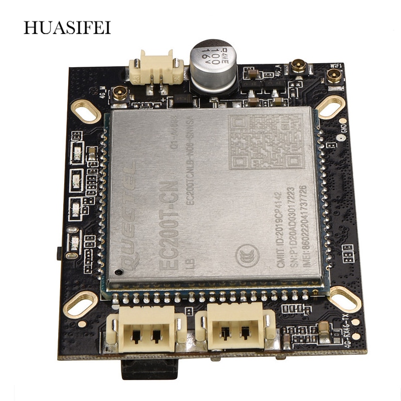 HUASIFEI 4G LTE Q-880A QCA9531-BL3A 2.4G 300Mbps..